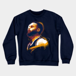 Chef Curry Crewneck Sweatshirt